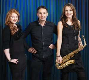 Fade In trio